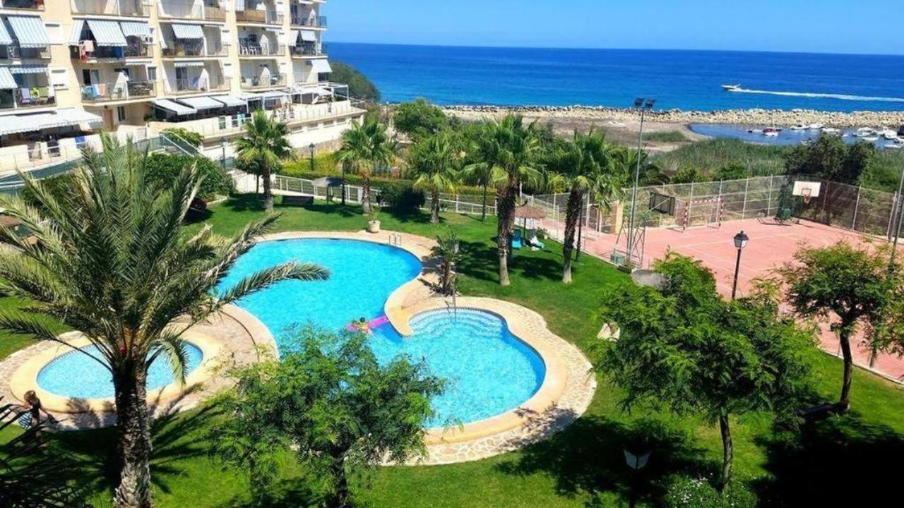 Apartamento Cala Merced Vista Mar El Campello Exterior foto